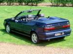 Renault 19 16S Cabriolet 1991 года